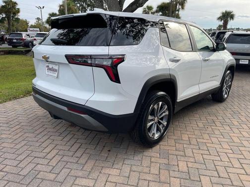 2025 Chevrolet Equinox 1LT