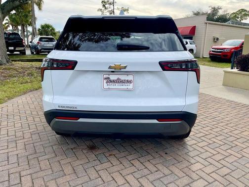 2025 Chevrolet Equinox 1LT