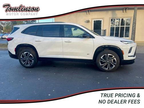 2025 Buick Enclave Sport Touring