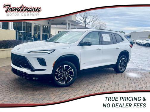 2025 Buick Enclave Sport Touring