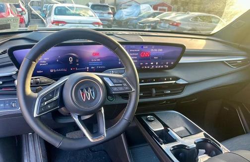 2025 Buick Enclave Sport Touring