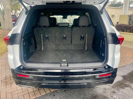 2025 Buick Enclave Sport Touring