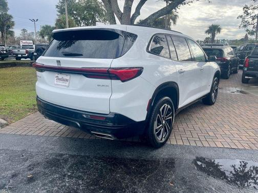 2025 Buick Enclave Sport Touring