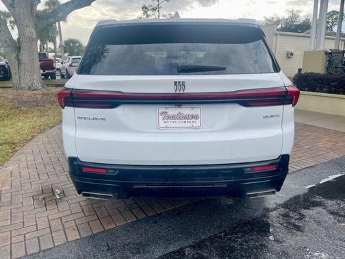 2025 Buick Enclave Sport Touring
