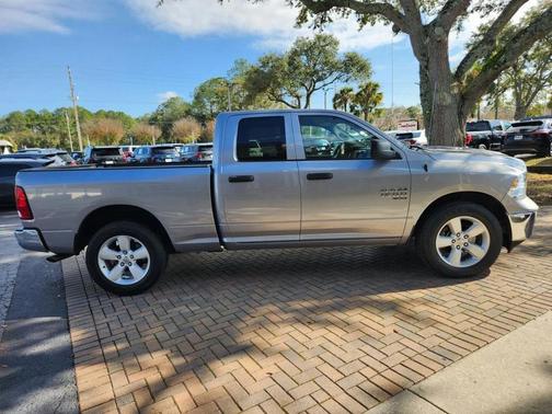 2024 RAM 1500 Classic SLT