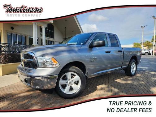 2024 RAM 1500 Classic SLT