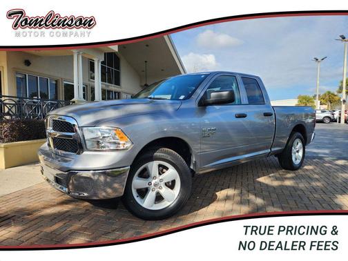 2024 RAM 1500 Classic SLT