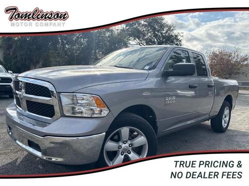 2024 RAM 1500 Classic SLT