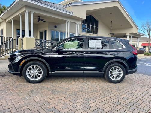 2025 Honda CR-V EX-L 2WD