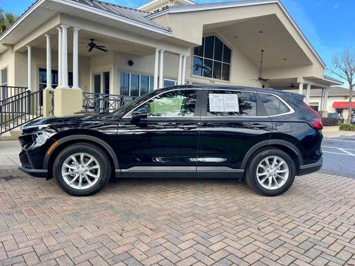 2025 Honda CR-V EX-L