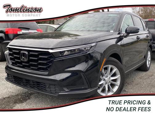 2025 Honda CR-V EX-L 2WD