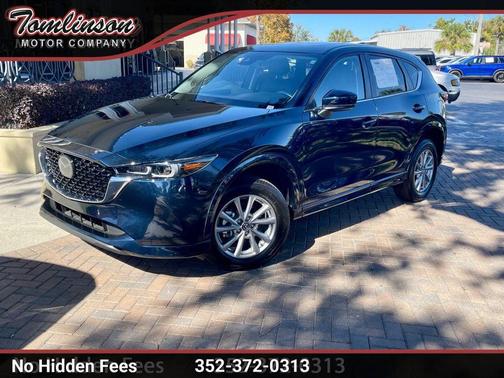 2025 Mazda CX-5 2.5 S Preferred Package