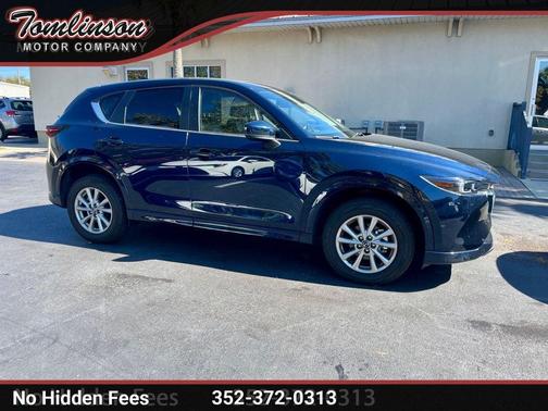 2025 Mazda CX-5 2.5 S Preferred Package AWD