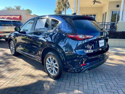 2025 Mazda CX-5 2.5 S Preferred Package