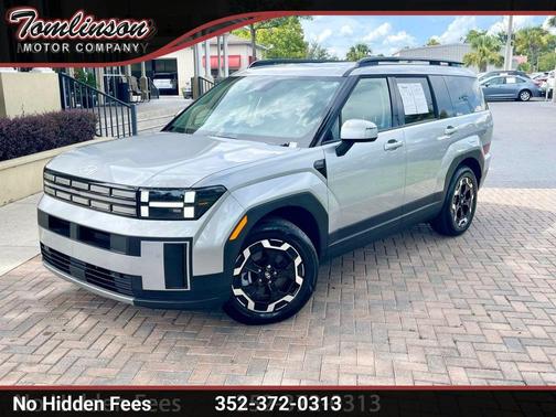 2025 Hyundai SANTA FE SEL 2.4