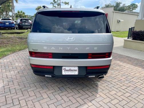 2025 Hyundai SANTA FE SEL 2.4