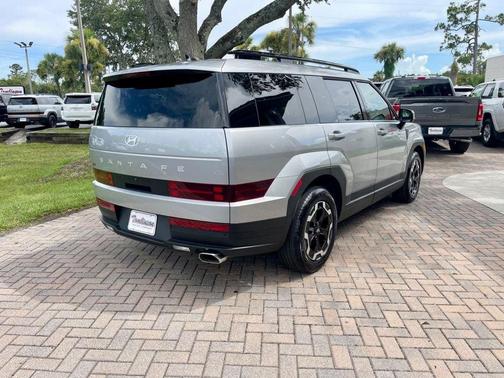 2025 Hyundai SANTA FE SEL 2.4