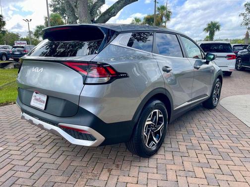 2025 Kia Sportage LX