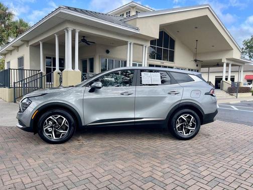 2025 Kia Sportage LX
