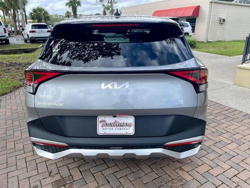 2025 Kia Sportage LX