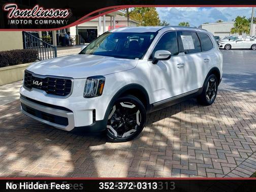 2024 Kia Telluride S FWD