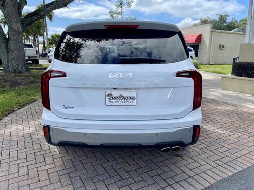 2024 Kia Telluride S FWD