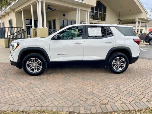 2025 GMC Terrain AWD Elevation