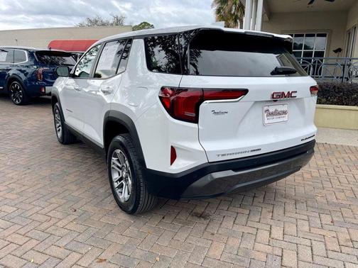 2025 GMC Terrain AWD Elevation