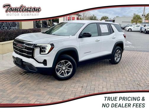 2025 GMC Terrain AWD Elevation