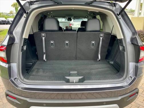 2025 Honda Pilot EX-L 2WD