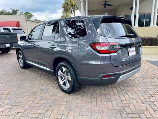 2025 Honda Pilot EX-L 2WD