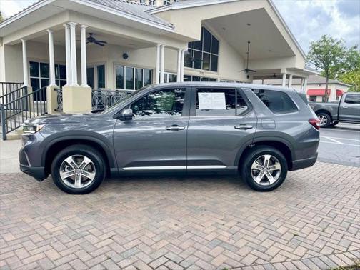 2025 Honda Pilot EX-L 2WD