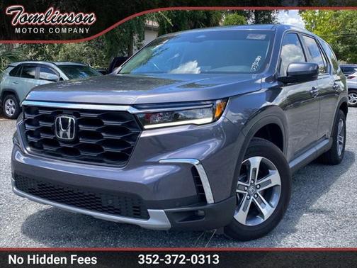 2025 Honda Pilot EX-L 2WD