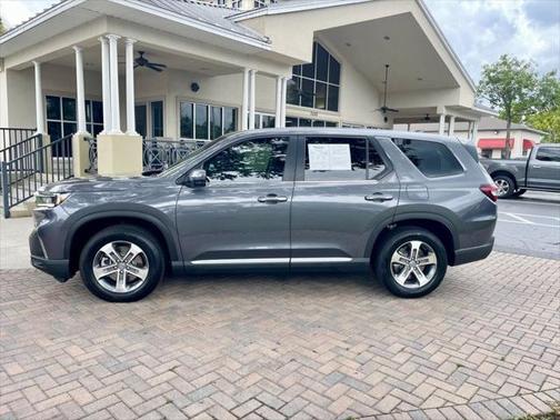 2025 Honda Pilot EX-L 2WD