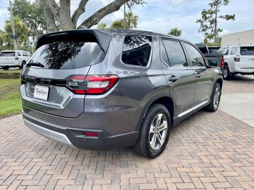 2025 Honda Pilot EX-L 2WD