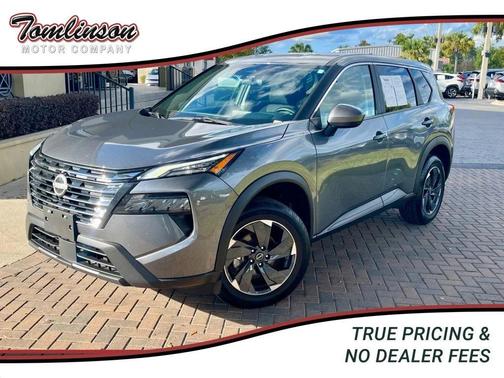 2024 Nissan Rogue SV