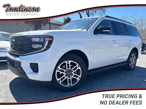 2025 Ford Expedition Active