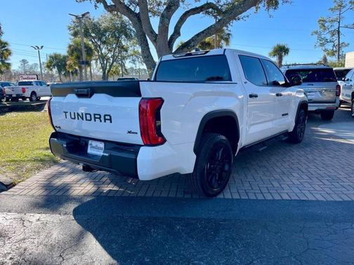 2025 Toyota Tundra SR5