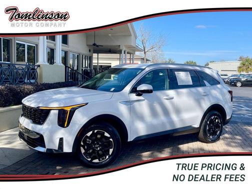 2025 Kia Sorento S