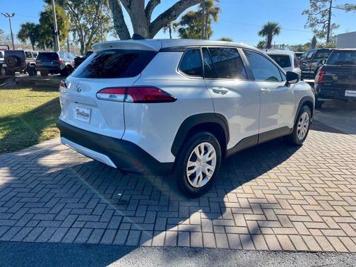 2025 Toyota Corolla Cross L