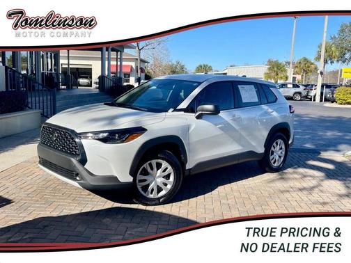 2025 Toyota Corolla Cross L