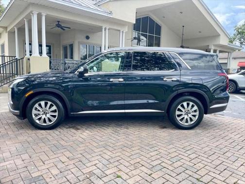 2024 Hyundai PALISADE SEL AWD