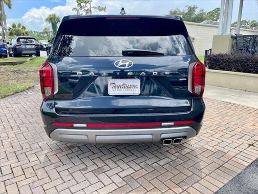 2024 Hyundai PALISADE SEL AWD