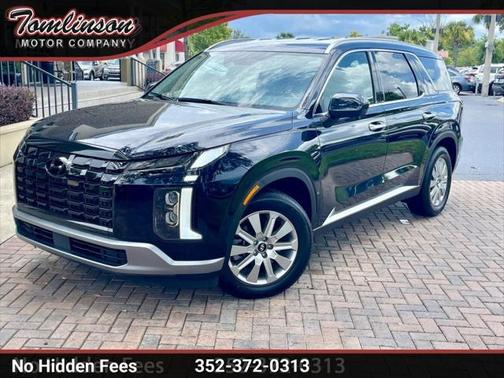 2024 Hyundai PALISADE SEL AWD