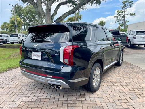 2024 Hyundai PALISADE SEL AWD