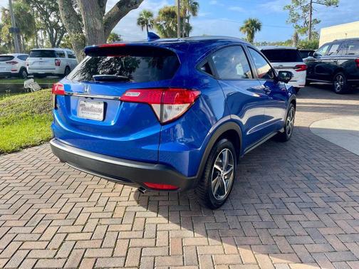 2022 Honda HR-V EX
