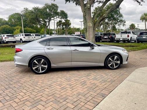 2025 Acura TLX Technology