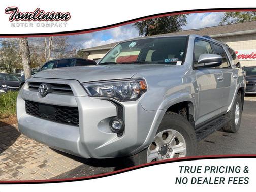 2024 Toyota 4Runner SR5