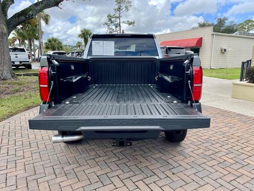 SILVER 2025 Toyota Tacoma SR