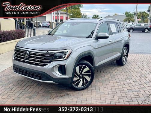 2024 Volkswagen Atlas 2.0T SEL